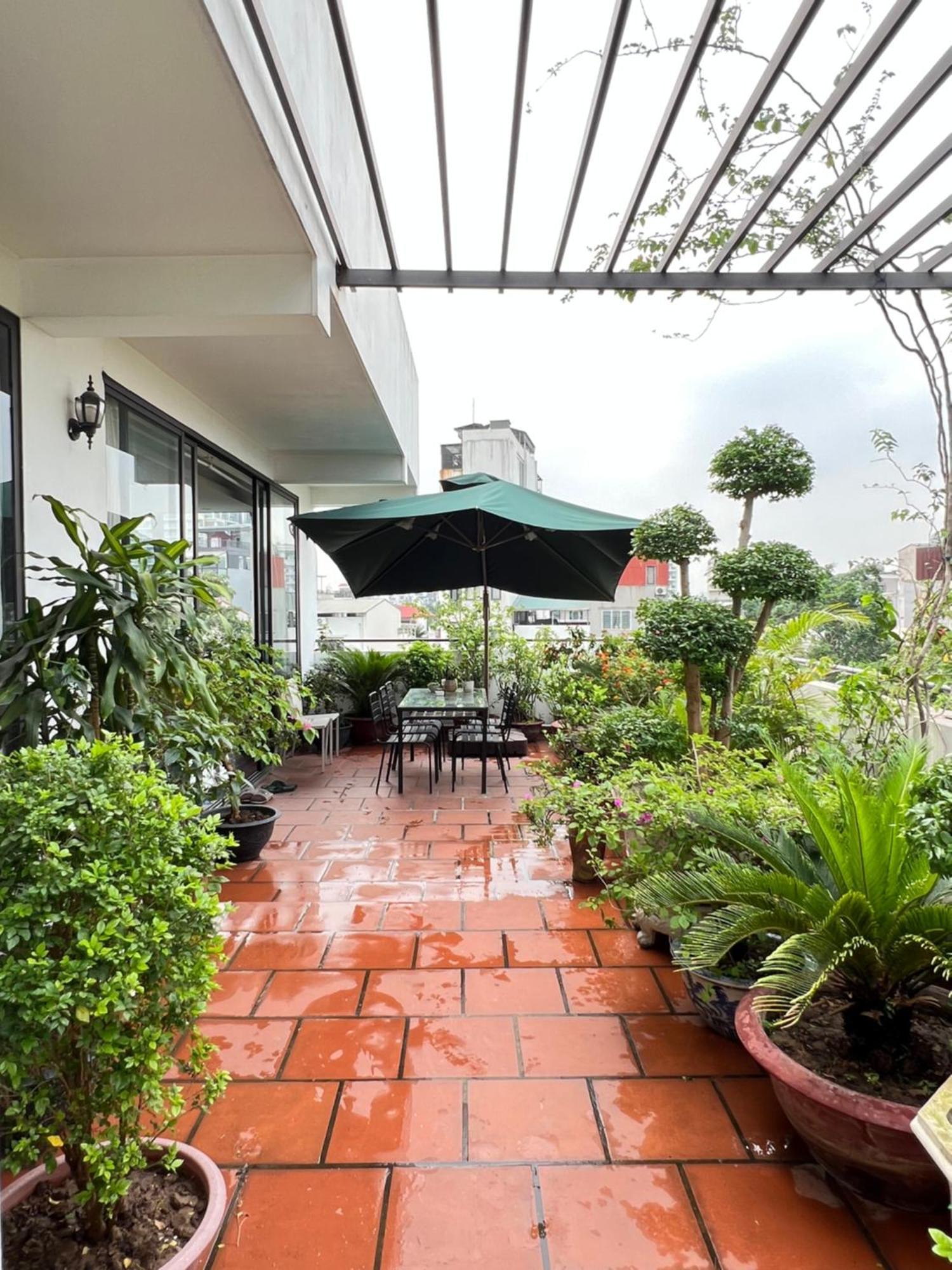 Davidduc'S Penhouse Apartment Ханой Экстерьер фото